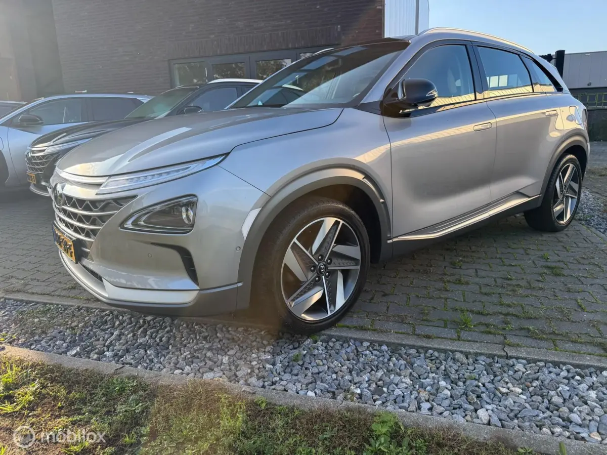 FCEV Plus Pack 2023