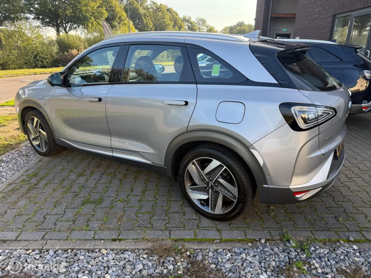 FCEV Plus Pack 2023