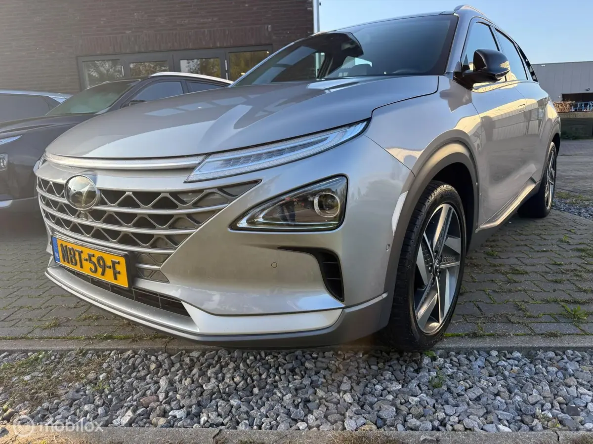 FCEV Plus Pack 2023