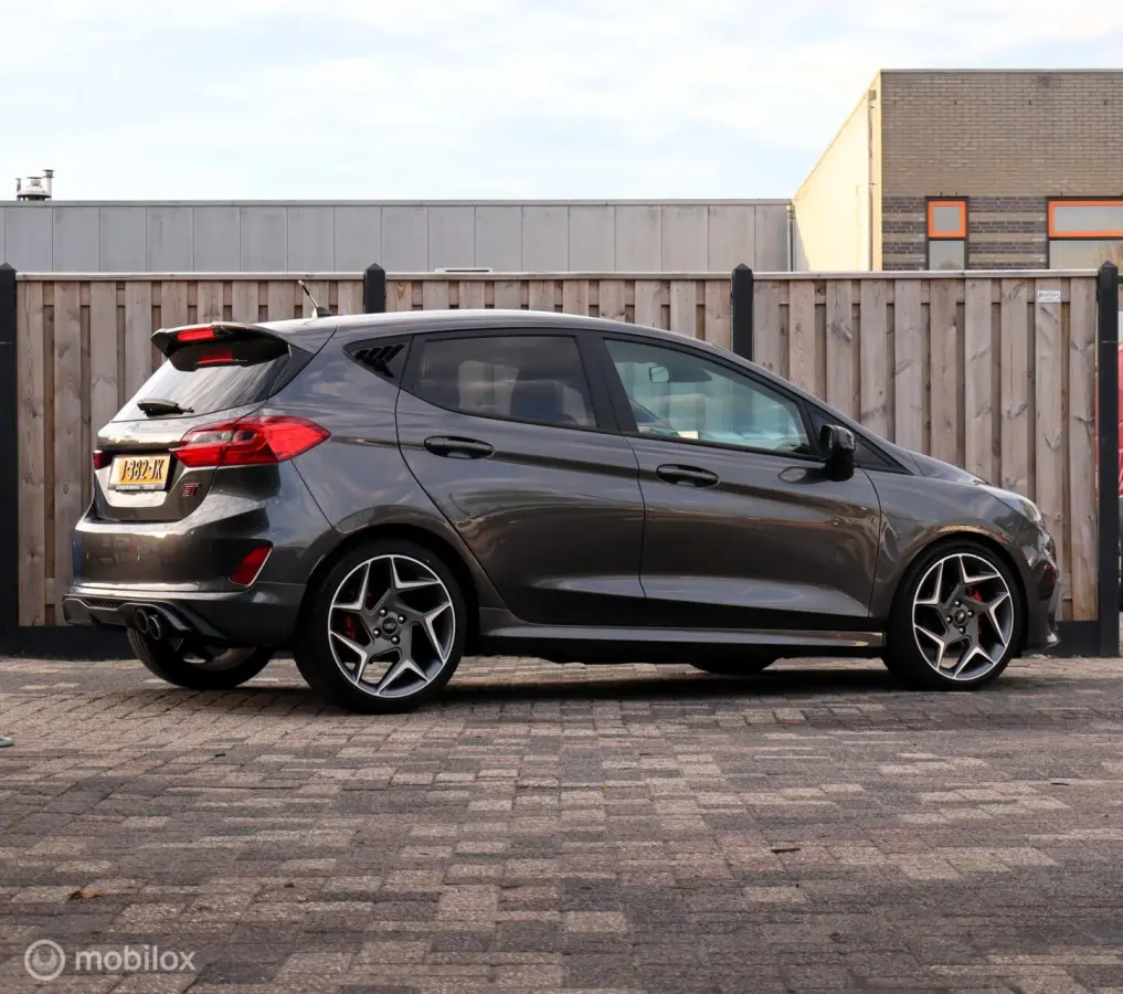 1.5 EcoBoost ST-3