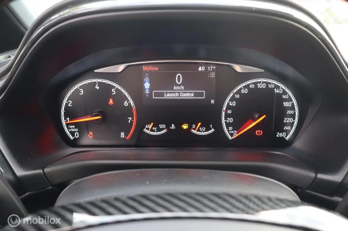 1.5 EcoBoost ST-3