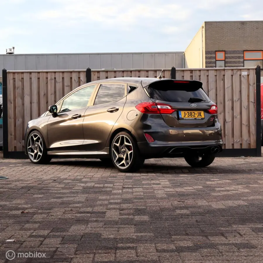 1.5 EcoBoost ST-3