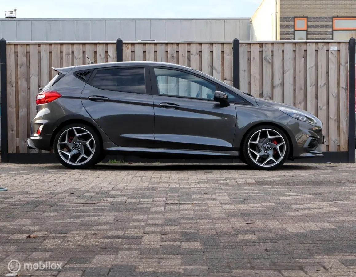 1.5 EcoBoost ST-3