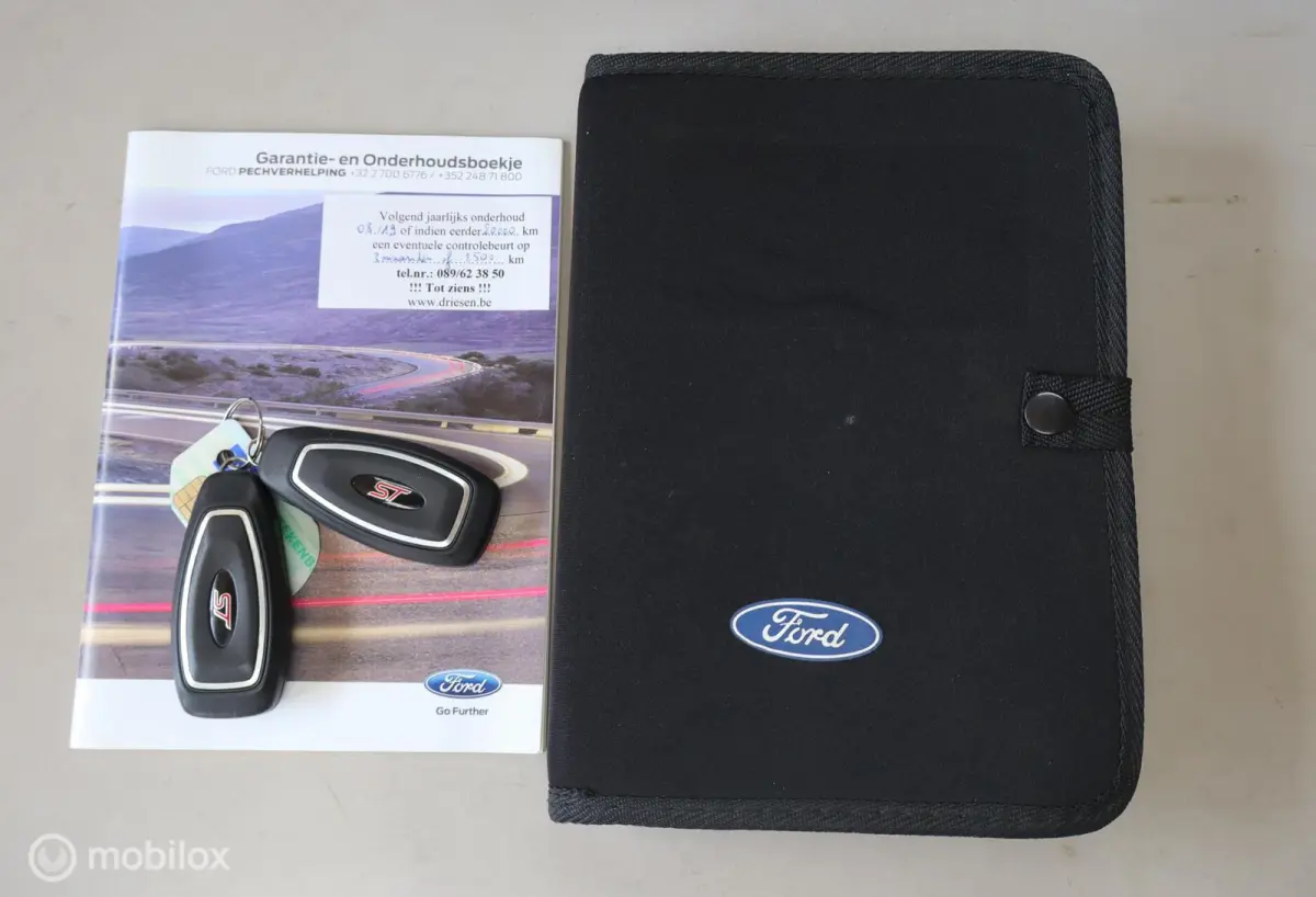 1.5 EcoBoost ST-3