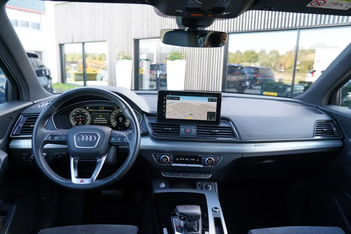 55 Tfsi E 55 TFSI e quattro S edition Competition