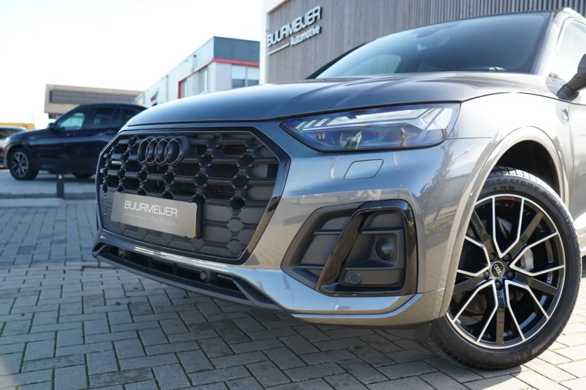 55 Tfsi E 55 TFSI e quattro S edition Competition