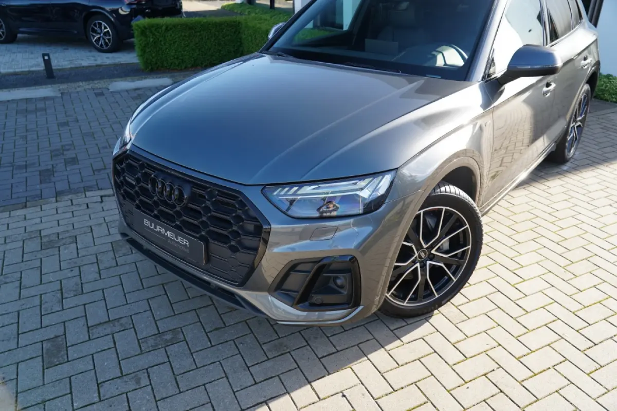 55 Tfsi E 55 TFSI e quattro S edition Competition