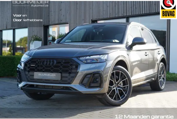 55 Tfsi E 55 TFSI e quattro S edition Competition