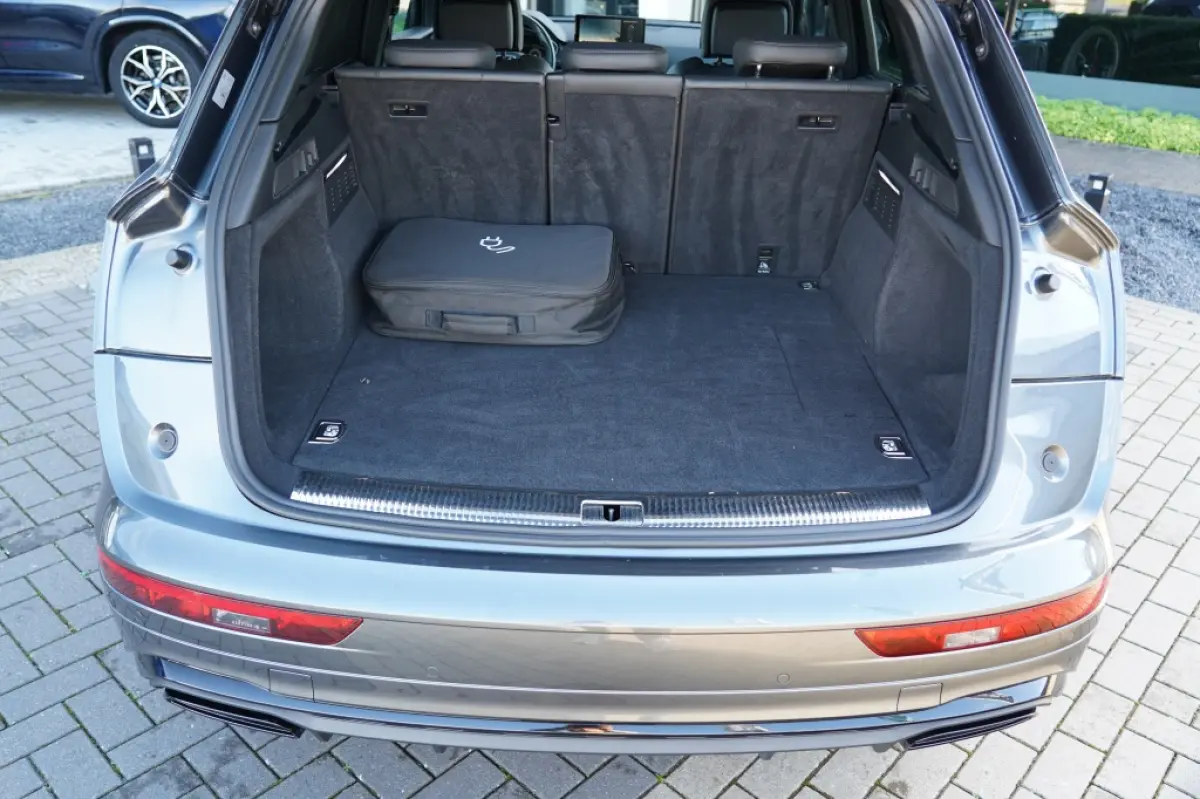 55 Tfsi E 55 TFSI e quattro S edition Competition
