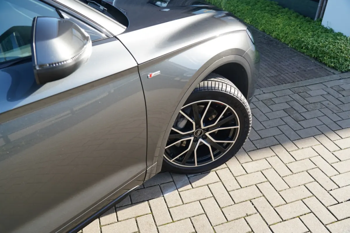 55 Tfsi E 55 TFSI e quattro S edition Competition