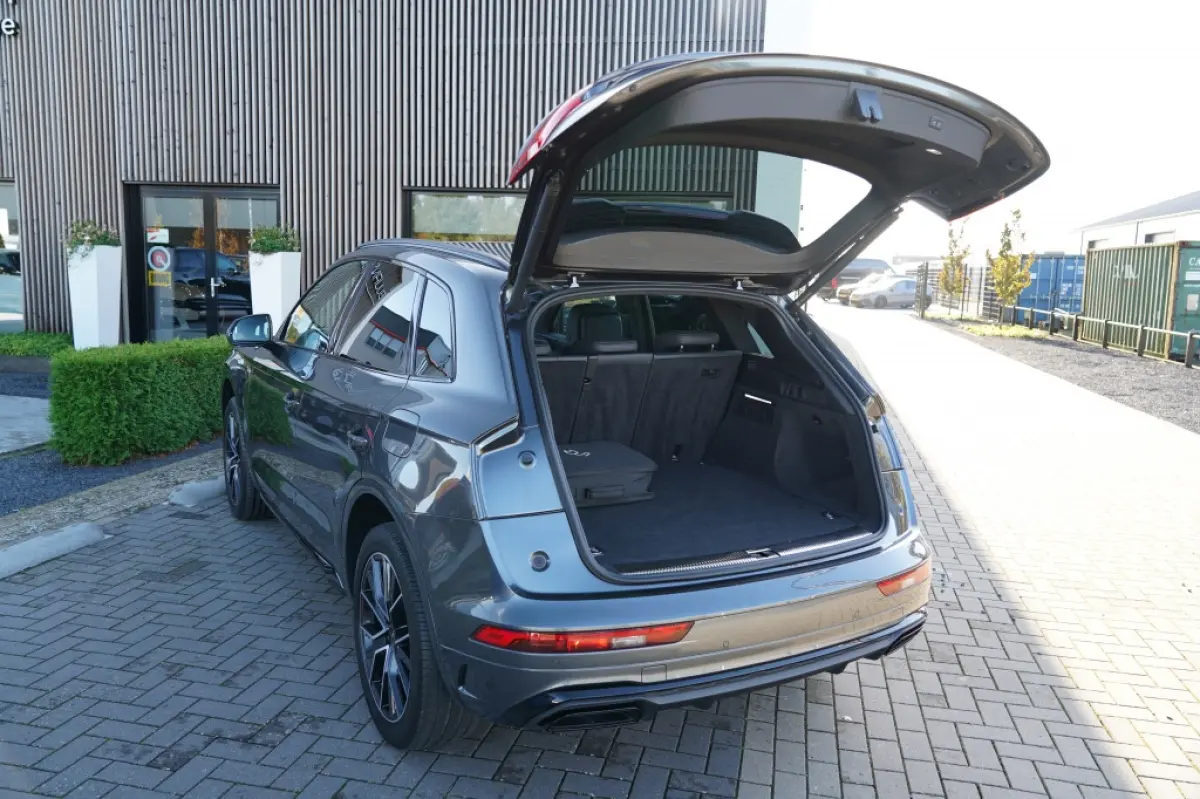 55 Tfsi E 55 TFSI e quattro S edition Competition