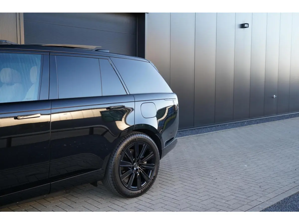 3.0 P460e HSE PHEV | Trekhaak | Softclose | 4 wiel besturing | Panoramisch schuif/kanteldak | Meridian 3D | Stoelverwarming vent