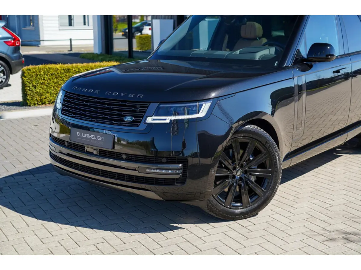 3.0 P460e HSE PHEV | Trekhaak | Softclose | 4 wiel besturing | Panoramisch schuif/kanteldak | Meridian 3D | Stoelverwarming vent