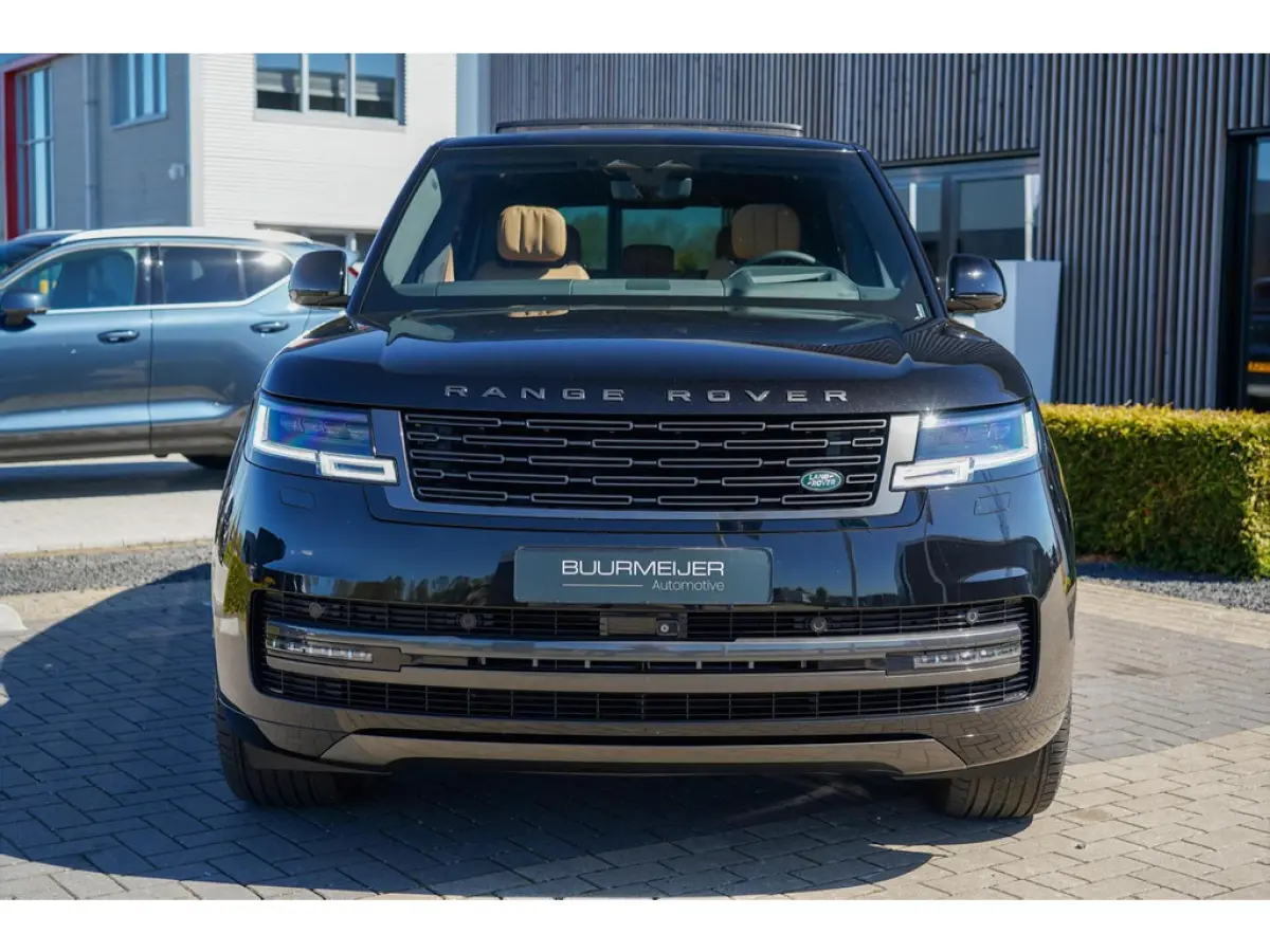 3.0 P460e HSE PHEV | Trekhaak | Softclose | 4 wiel besturing | Panoramisch schuif/kanteldak | Meridian 3D | Stoelverwarming vent