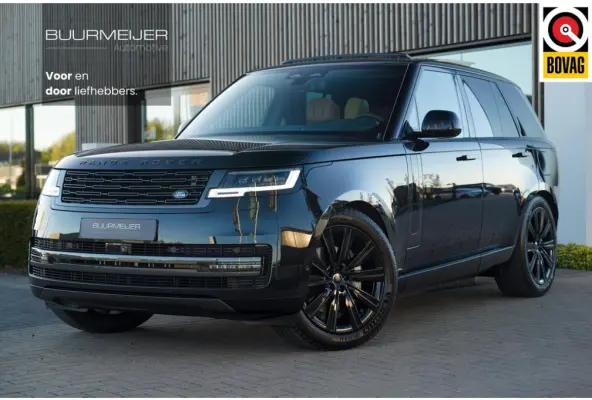 3.0 P460e HSE PHEV | Trekhaak | Softclose | 4 wiel besturing | Panoramisch schuif/kanteldak | Meridian 3D | Stoelverwarming vent