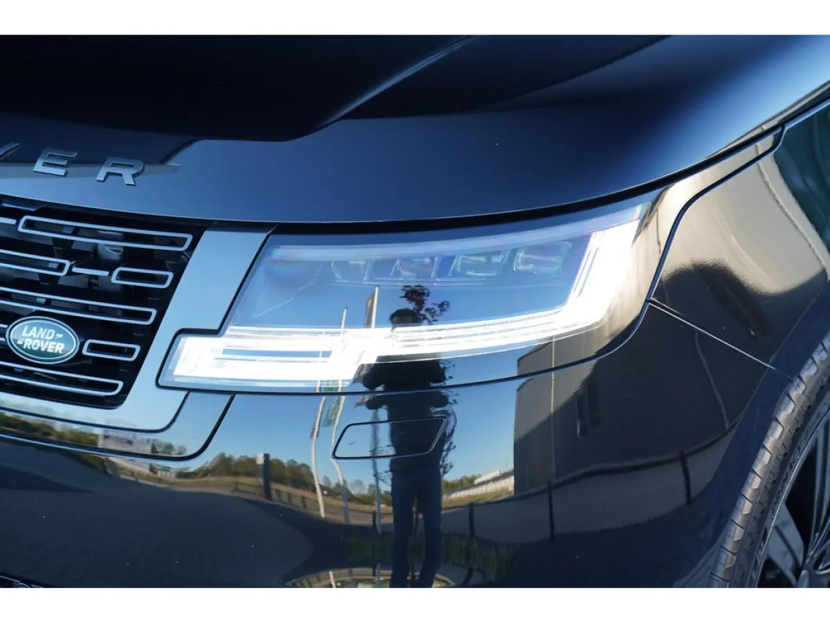 3.0 P460e HSE PHEV | Trekhaak | Softclose | 4 wiel besturing | Panoramisch schuif/kanteldak | Meridian 3D | Stoelverwarming vent