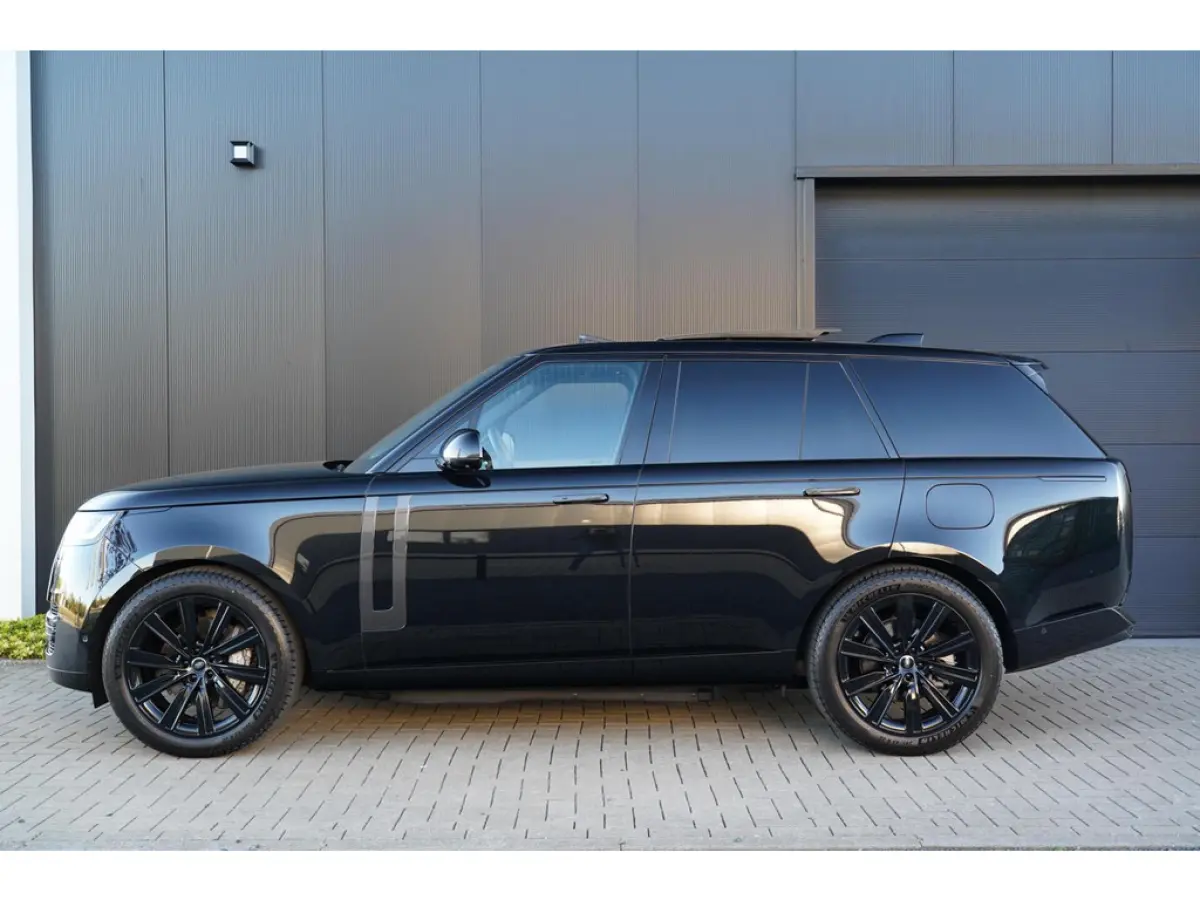 3.0 P460e HSE PHEV | Trekhaak | Softclose | 4 wiel besturing | Panoramisch schuif/kanteldak | Meridian 3D | Stoelverwarming vent