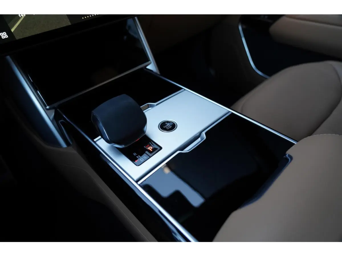 3.0 P460e HSE PHEV | Trekhaak | Softclose | 4 wiel besturing | Panoramisch schuif/kanteldak | Meridian 3D | Stoelverwarming vent
