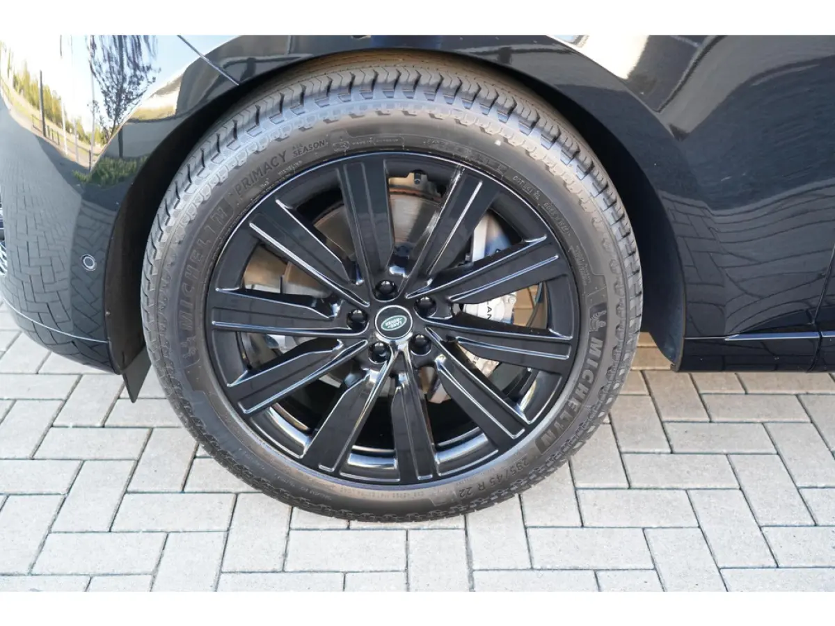 3.0 P460e HSE PHEV | Trekhaak | Softclose | 4 wiel besturing | Panoramisch schuif/kanteldak | Meridian 3D | Stoelverwarming vent