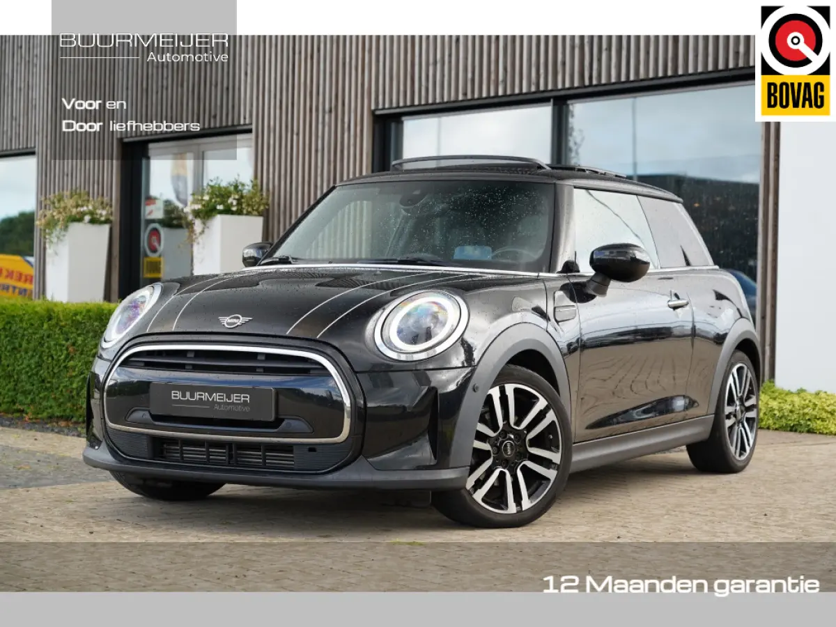 1.5 Cooper Classic