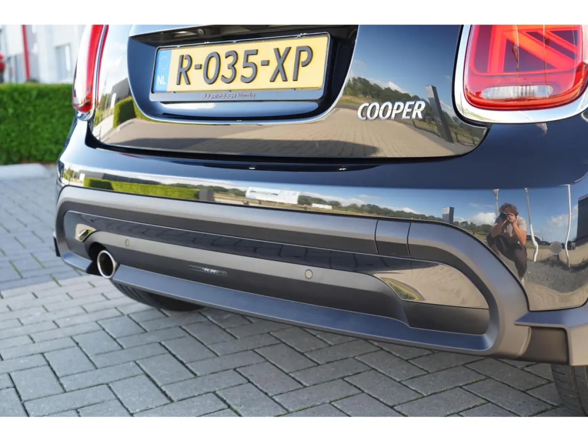 1.5 Cooper Classic