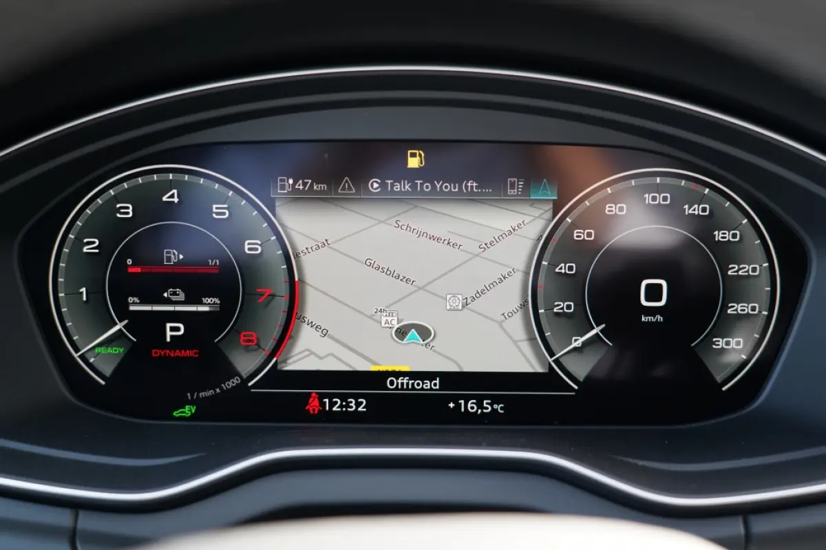 50 TFSI e S edition Competition | SOH 101% | Head-Up Display | 360 graden camera | 2 x S-Line | Matrix LED | Zwart optiek | Adap