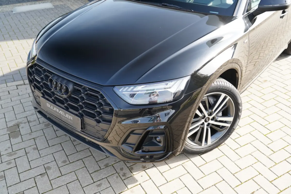 50 TFSI e S edition Competition | SOH 101% | Head-Up Display | 360 graden camera | 2 x S-Line | Matrix LED | Zwart optiek | Adap