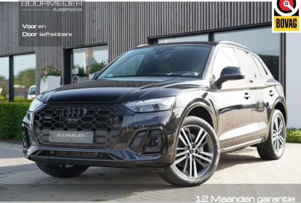 50 TFSI e S edition Competition | SOH 101% | Head-Up Display | 360 graden camera | 2 x S-Line | Matrix LED | Zwart optiek | Adap