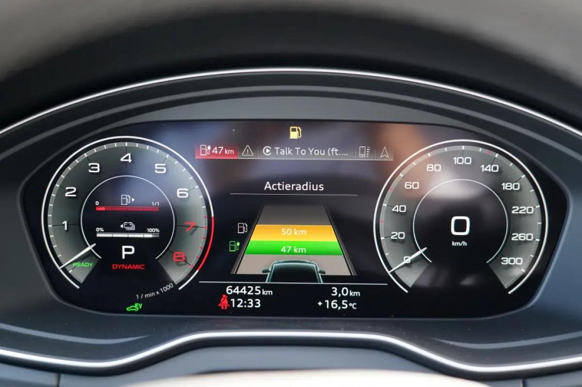 50 TFSI e S edition Competition | SOH 101% | Head-Up Display | 360 graden camera | 2 x S-Line | Matrix LED | Zwart optiek | Adap