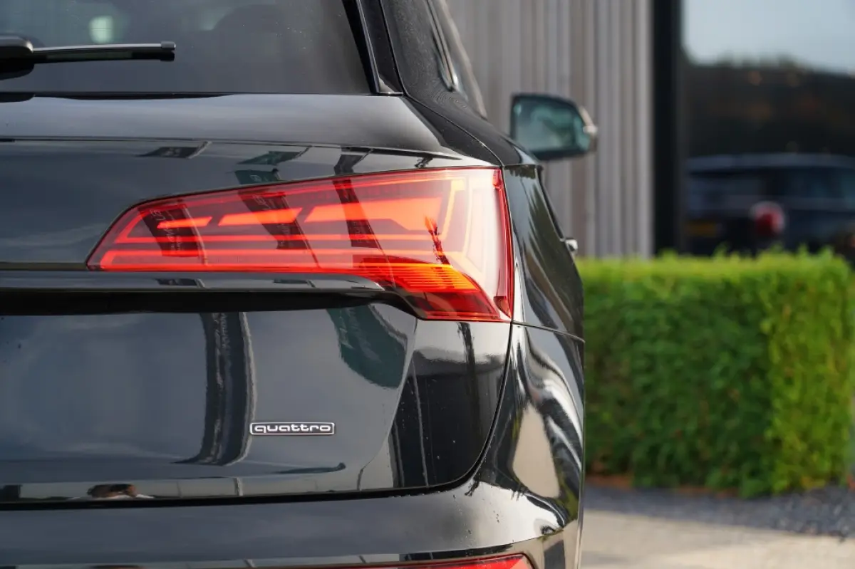 50 TFSI e S edition Competition | SOH 101% | Head-Up Display | 360 graden camera | 2 x S-Line | Matrix LED | Zwart optiek | Adap