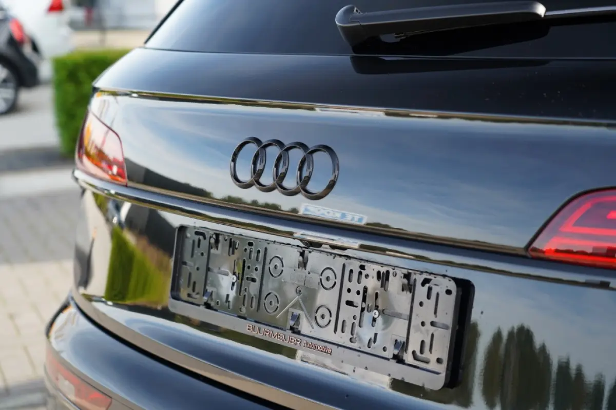 50 TFSI e S edition Competition | SOH 101% | Head-Up Display | 360 graden camera | 2 x S-Line | Matrix LED | Zwart optiek | Adap