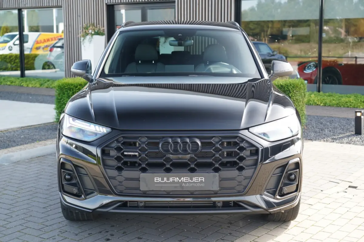 50 TFSI e S edition Competition | SOH 101% | Head-Up Display | 360 graden camera | 2 x S-Line | Matrix LED | Zwart optiek | Adap