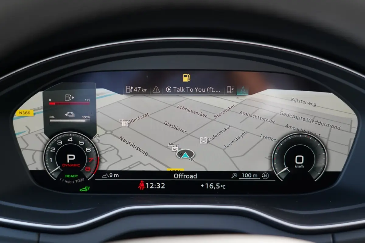 50 TFSI e S edition Competition | SOH 101% | Head-Up Display | 360 graden camera | 2 x S-Line | Matrix LED | Zwart optiek | Adap