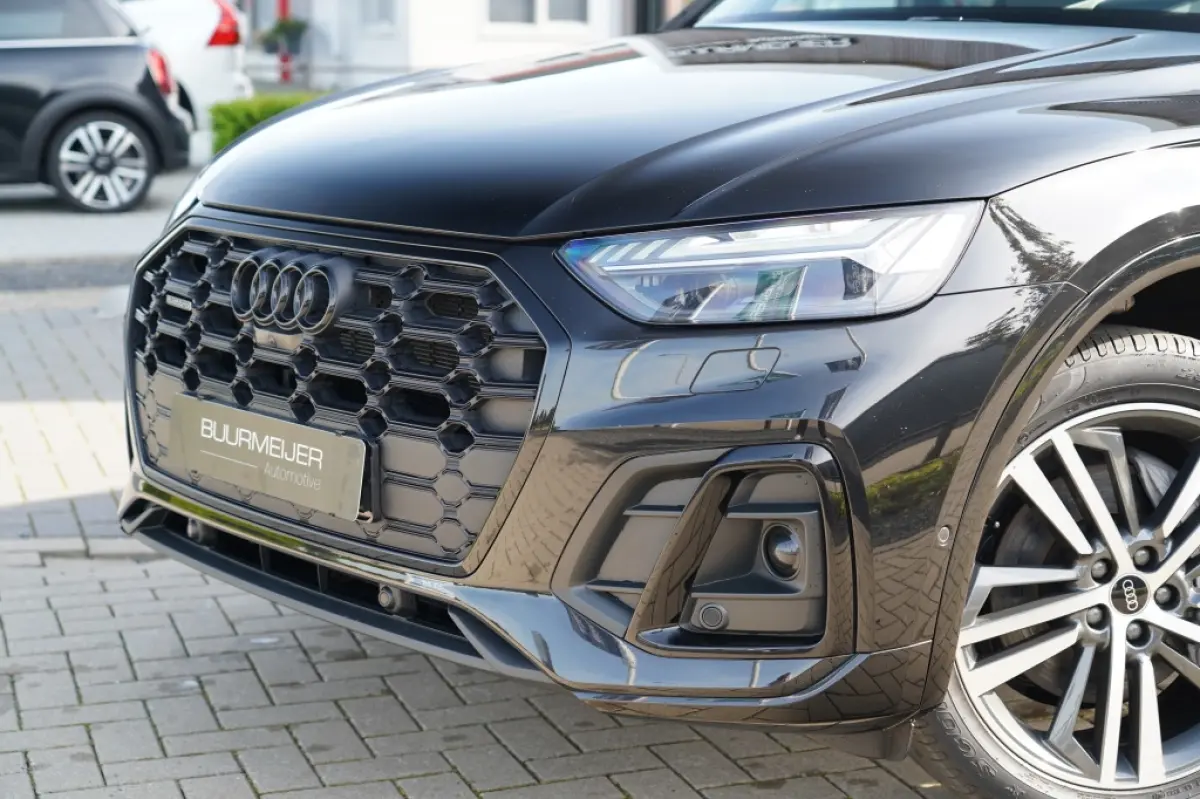 50 TFSI e S edition Competition | SOH 101% | Head-Up Display | 360 graden camera | 2 x S-Line | Matrix LED | Zwart optiek | Adap