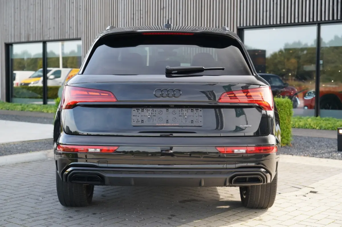 50 TFSI e S edition Competition | SOH 101% | Head-Up Display | 360 graden camera | 2 x S-Line | Matrix LED | Zwart optiek | Adap