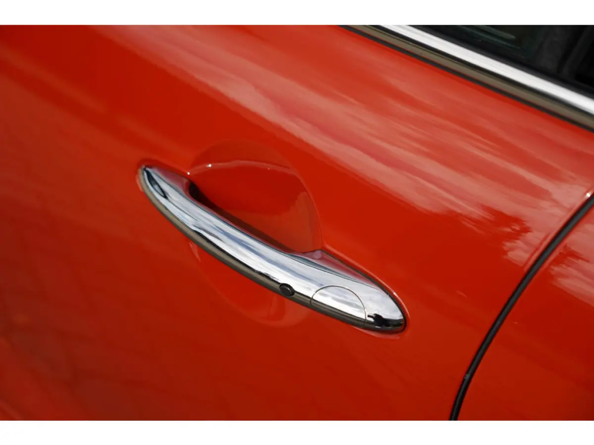 1.5 Cooper Burgundy Edition JCW