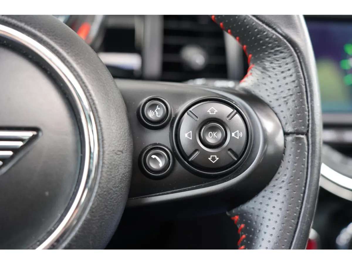 1.5 Cooper Burgundy Edition JCW