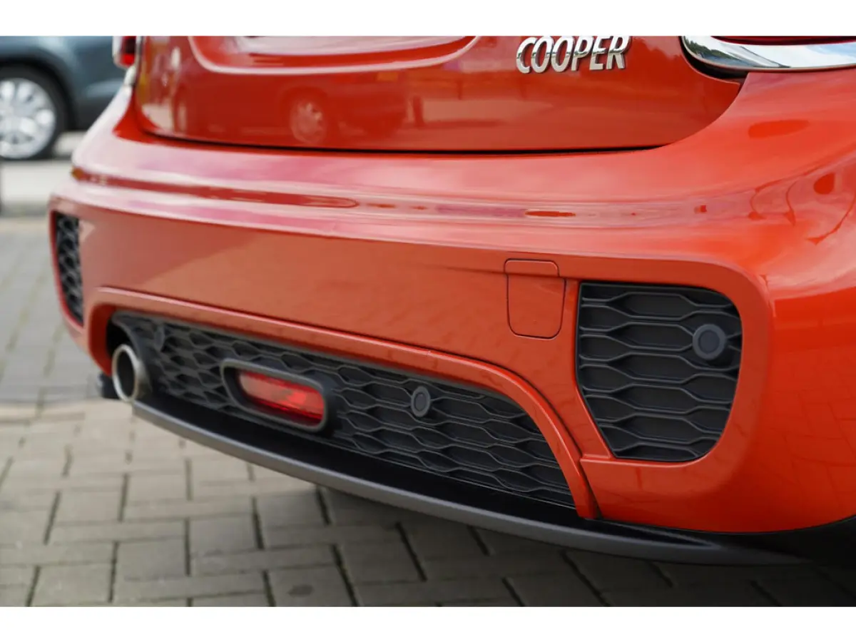 1.5 Cooper Burgundy Edition JCW