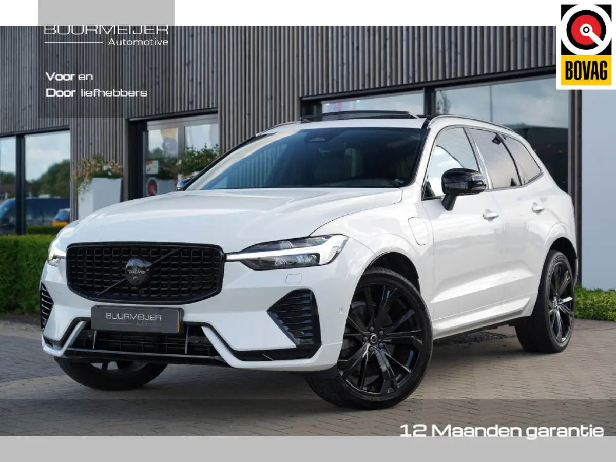 2.0 T6 AWD + Dark