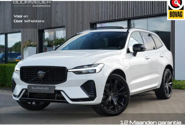 2.0 T6 AWD + Dark