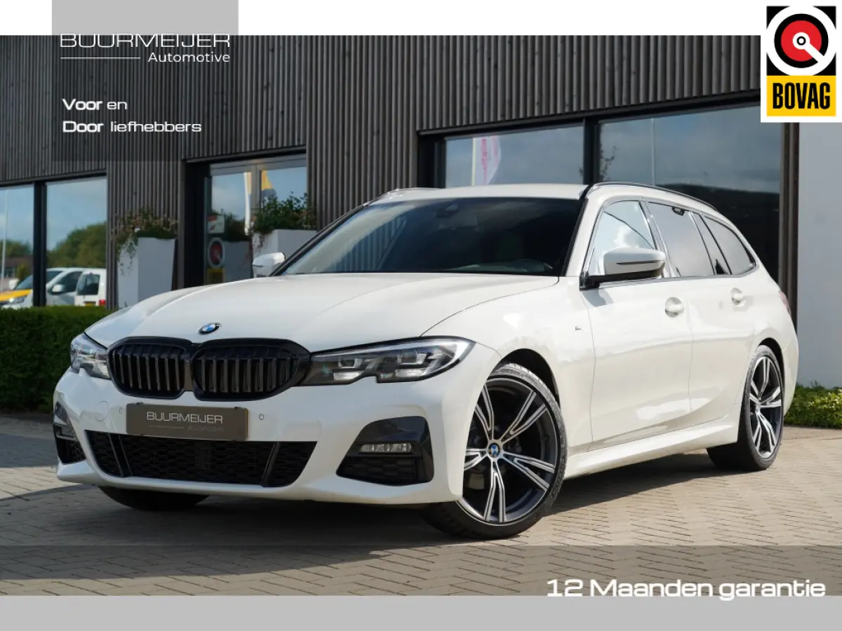 318i High Executive M