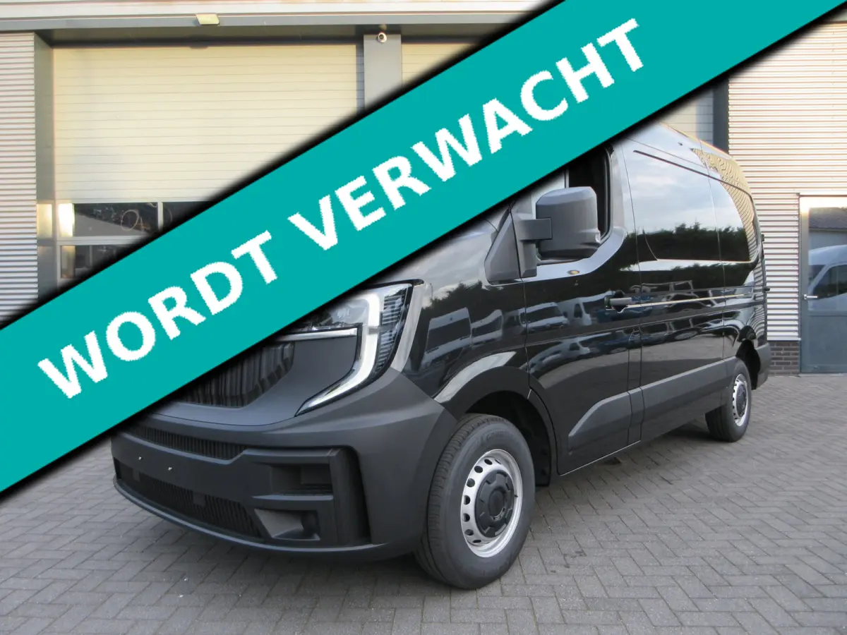 Renault Master E-Tech T35 L2H2 Advance Long Range, 87kWh, Navi, Apple Carplay, Trekhaak