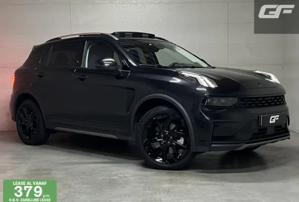 1.5 Plug-in Black Edition Sfeerver. CarPlay 360°