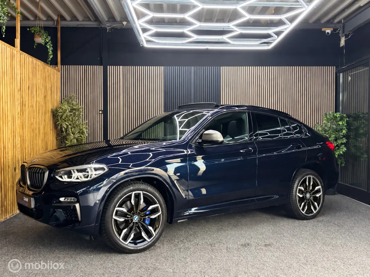 M40i High Executive|Pano|Led|Navi|Hud|Carplay|Acc|Cam