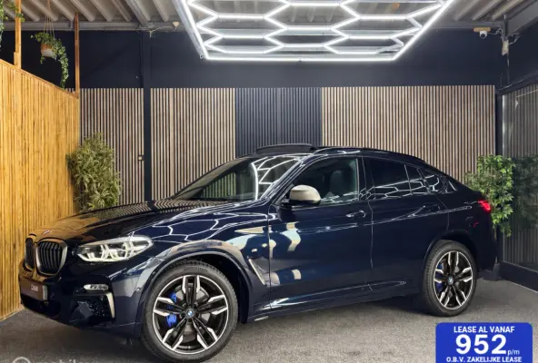 M40i High Executive|Pano|Led|Navi|Hud|Carplay|Acc|Cam