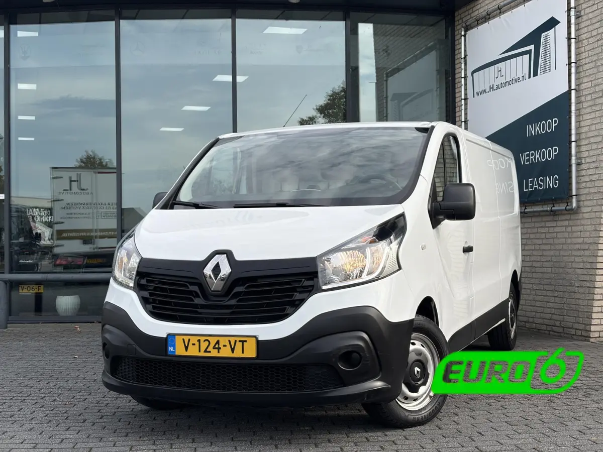 1.6 dCi L2H1 Comfort*NAVI*CRUISE*HAAK*A/C*TEL*3PER