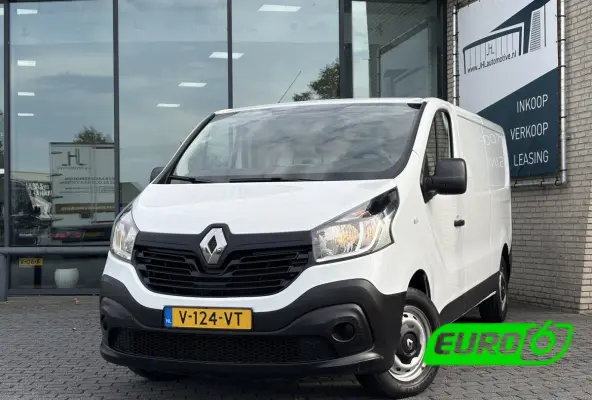 1.6 dCi L2H1 Comfort*NAVI*CRUISE*HAAK*A/C*TEL*3PER