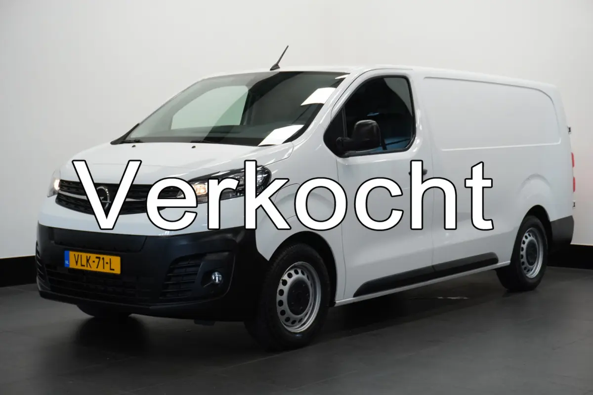 L3 Edition 136PK 75 kWh - Airco - Navi - PDC - SOH 100% - €22.900,- Excl.