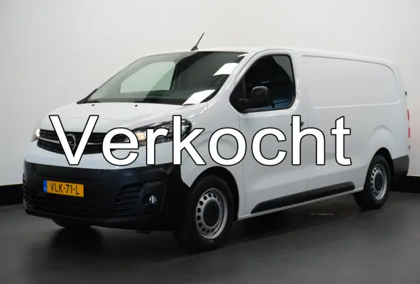 L3 Edition 136PK 75 kWh - Airco - Navi - PDC - SOH 100% - €22.900,- Excl.