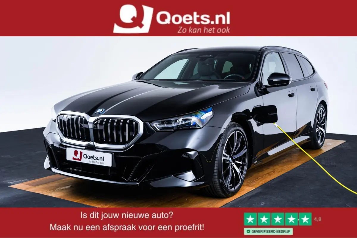 530e M Sport Edition Panoramadak - Driving Assistant Professional - Stoelventilatie - Getinte Ruiten - Stoelverwarming voor/achter - Comfort Access - Parking Assistant Plus - Harman Kardon -